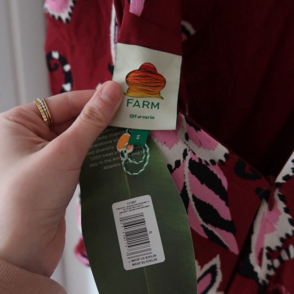 Farm Rio Dress - Picture 3 of 3